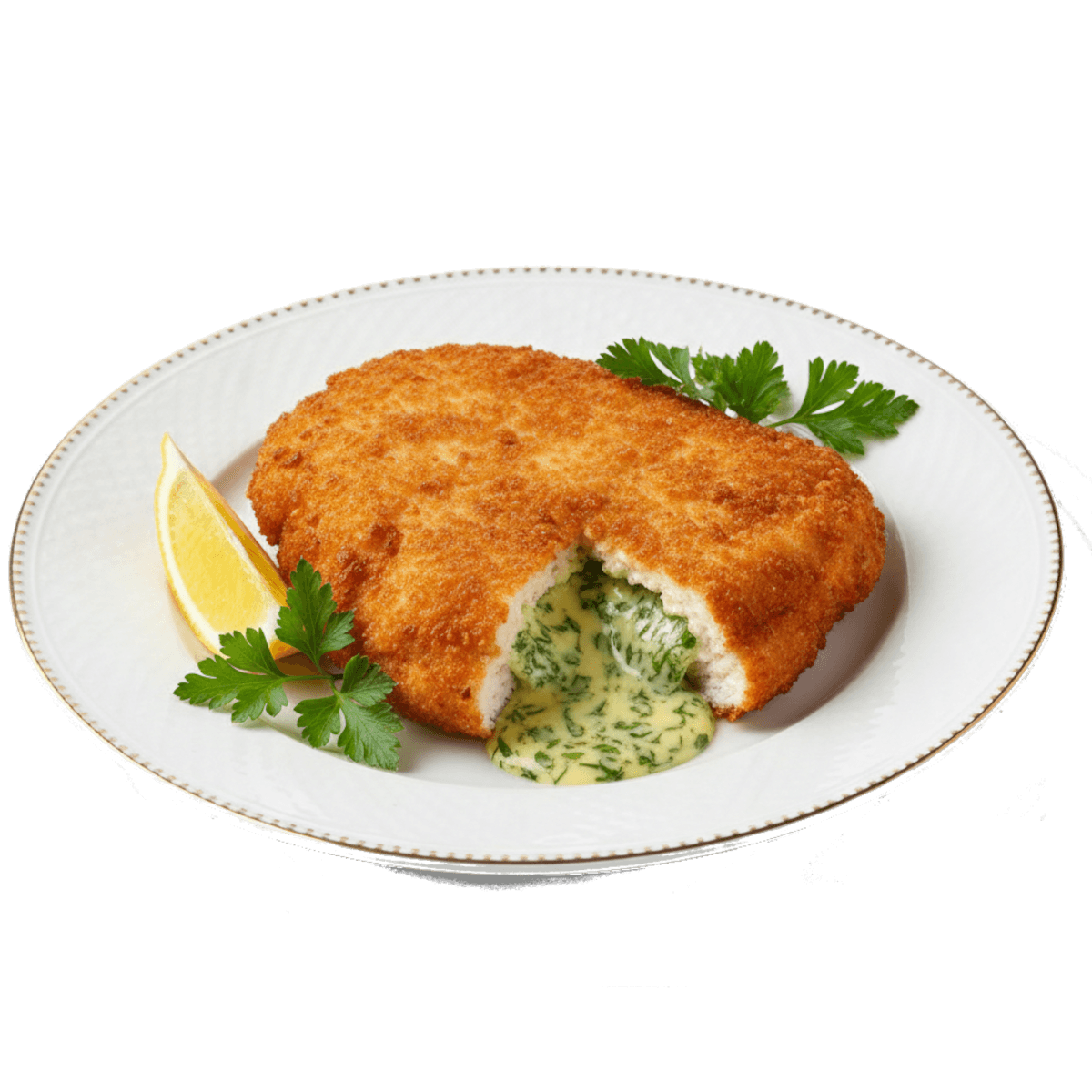 Котлета по-Київськи